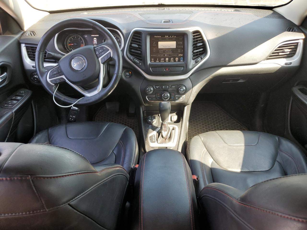 JEEP CHEROKEE TRAILHAWK