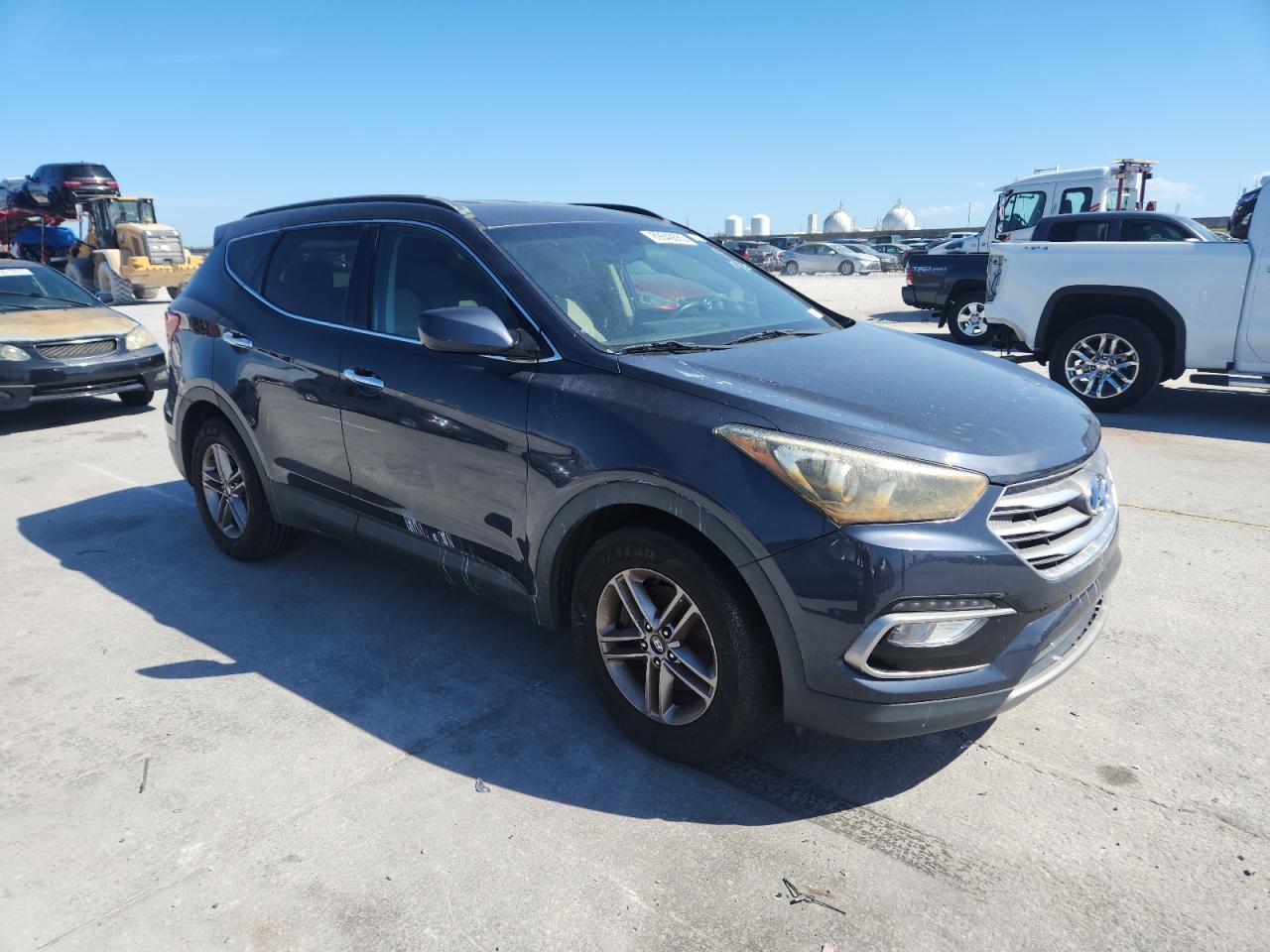 HYUNDAI SANTA FE S