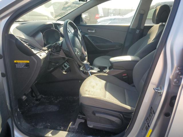 2018 HYUNDAI SANTA FE S - 5XYZT3LB9JG552475