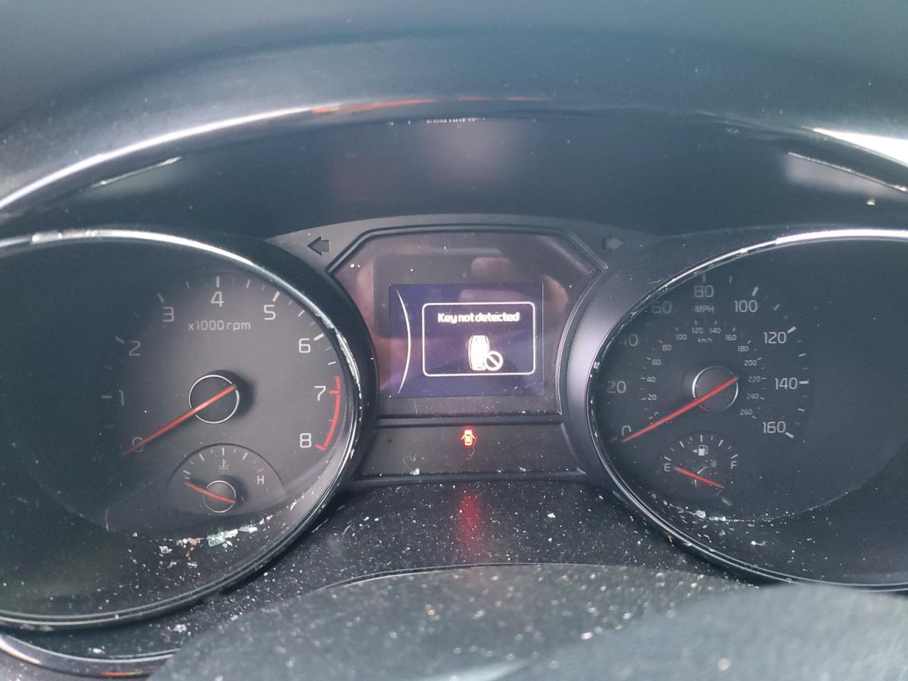 Lot #3308308175 2016 KIA SEDONA EX