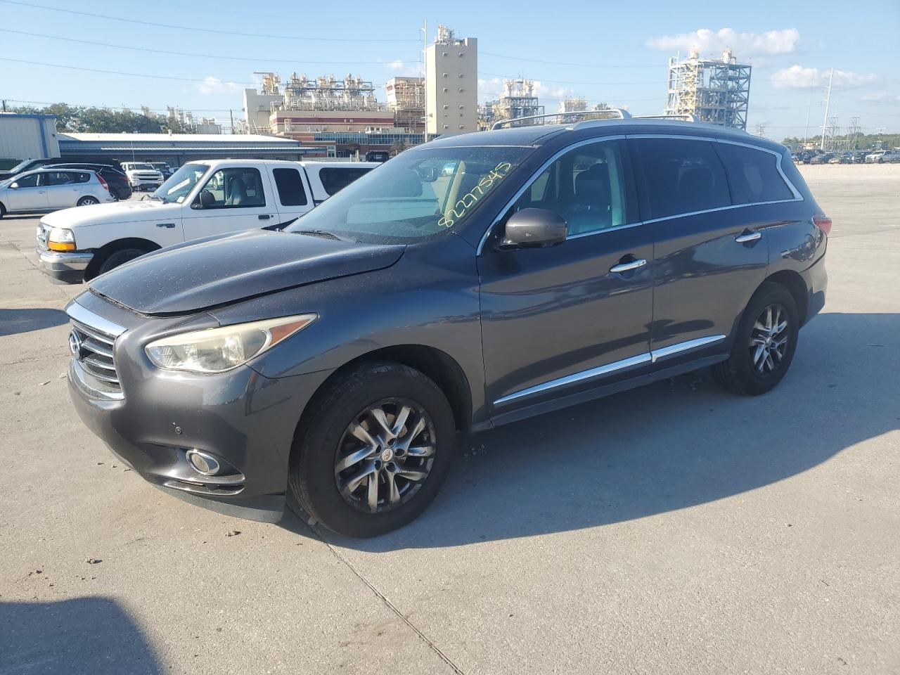 INFINITI JX35