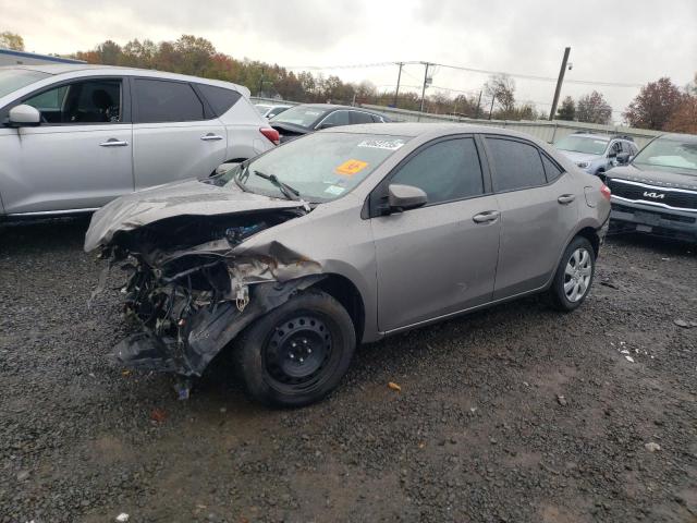 Global Auto Auctions: 2014 TOYOTA COROLLA L