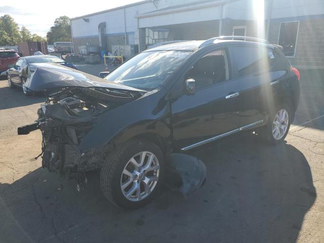 2012 NISSAN ROGUE S - JN8AS5MV9CW366840