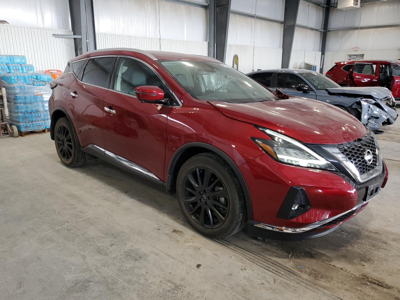 NISSAN MURANO SL