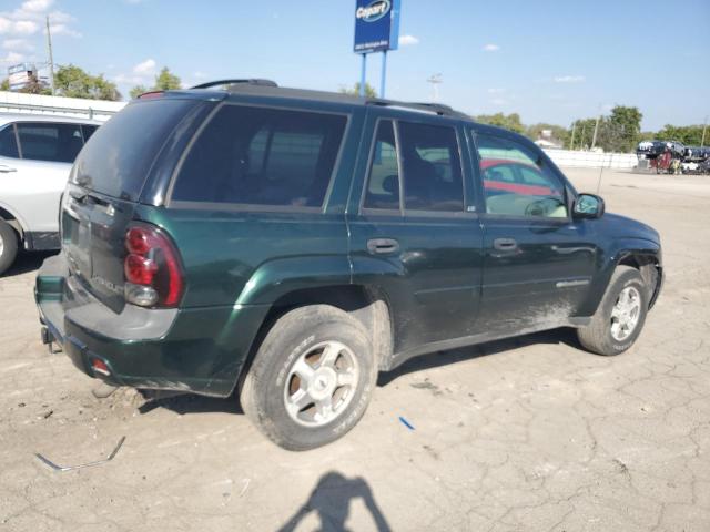 2002 CHEVROLET TRAILBLAZER #3276486142