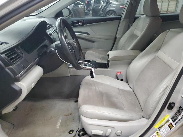 2012 TOYOTA CAMRY HYBR - 4T1BD1FK2CU036082