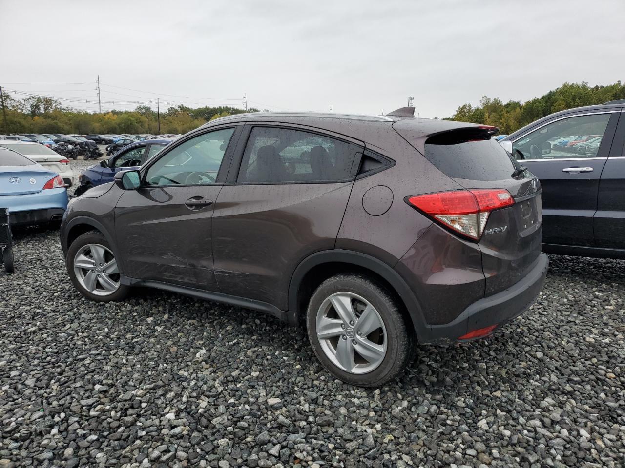 HONDA HR-V EX
