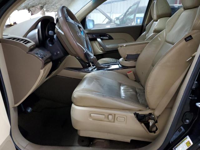 2011 ACURA MDX - 2HNYD2H25BH527792
