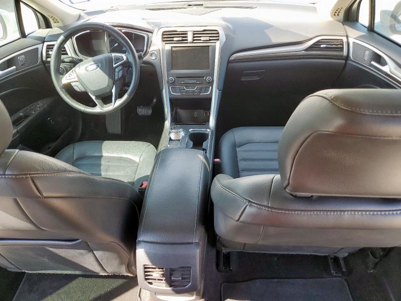 2017 FORD FUSION SE HYBRID - 3FA6P0LU3HR408904