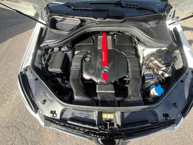 2019 MERCEDES-BENZ GLE COUPE 4JGED6EB6KA152025