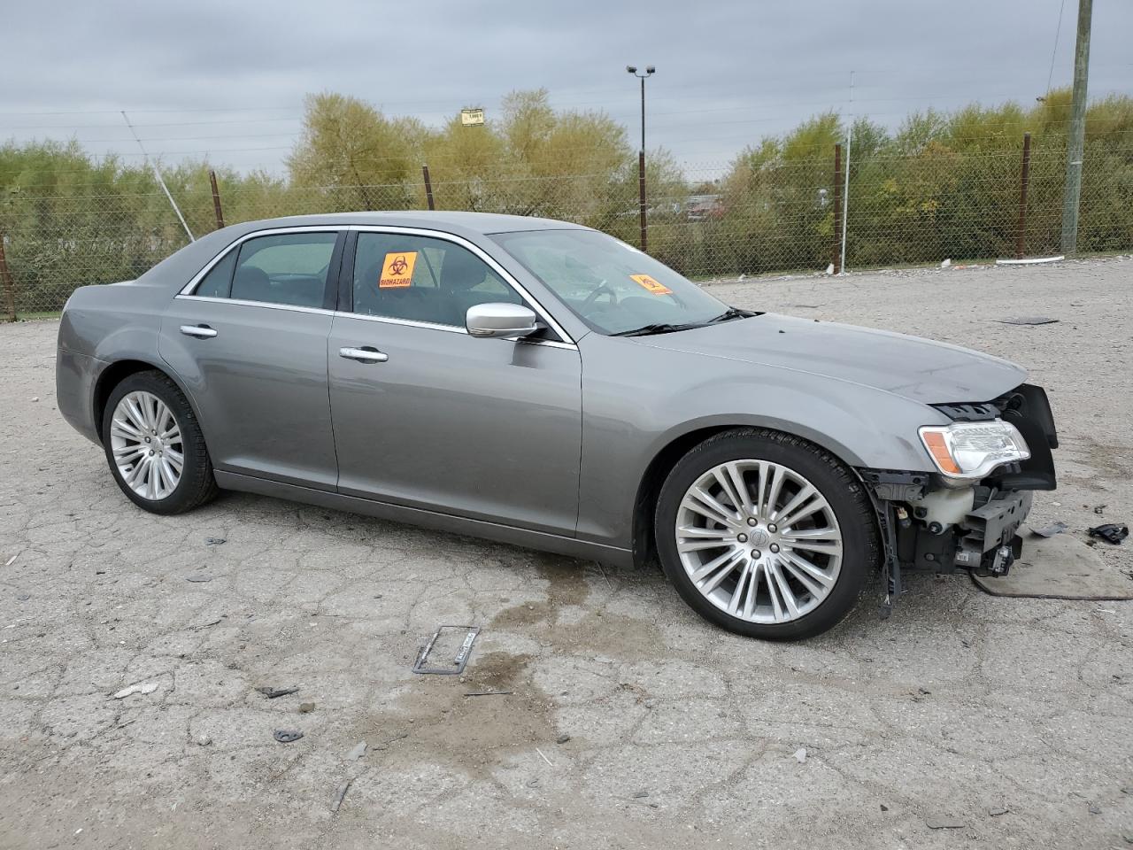 CHRYSLER 300C LUXURY