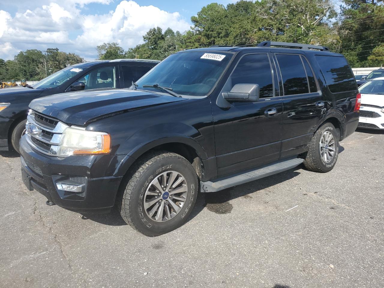FORD EXPEDITION XLT