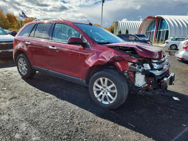 2013 FORD EDGE SEL - 2FMDK3JC1DBC69193