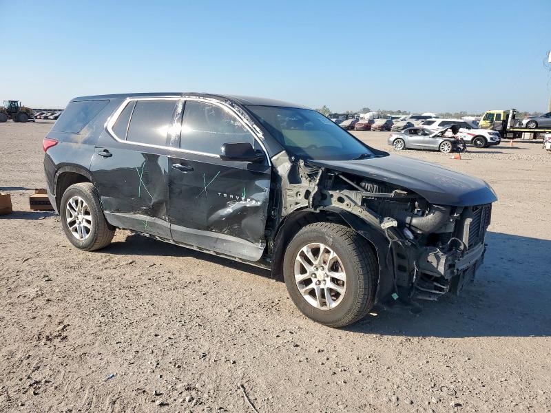 2019 CHEVROLET TRAVERSE L - 1GNERFKWXKJ167003