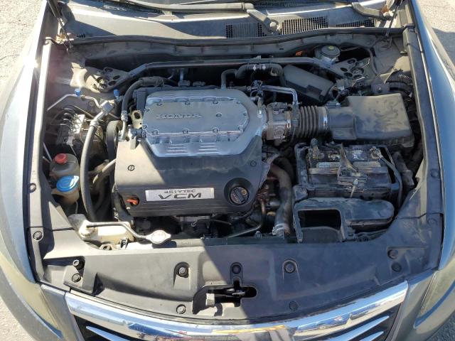 2012 HONDA ACCORD EXL - 1HGCP3F81CA007174