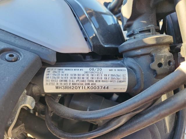 2020 YAMAHA MT-03 - MH3RH20Y1LK003744