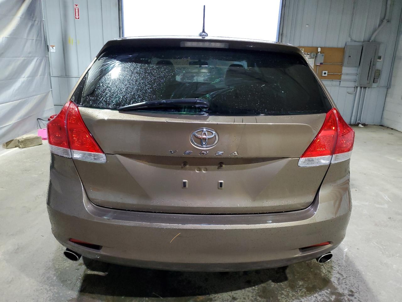 Lot #3270770873 2009 TOYOTA VENZA