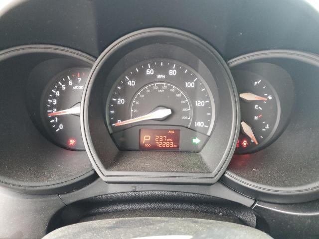 2016 KIA RIO EX - KNADN4A37G6678963