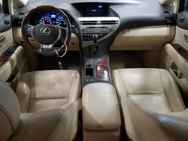 2013 LEXUS RX 350 BAS #3273591355