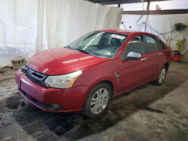 Global Auto Auctions: 2009 FORD FOCUS SEL