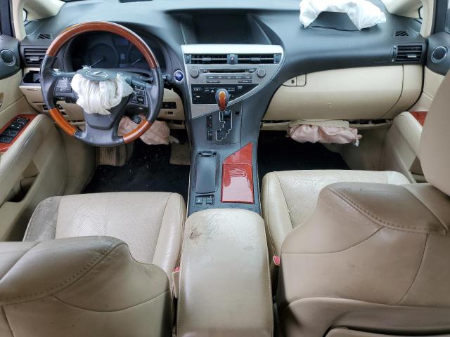 2010 LEXUS RX 450H - JTJBC1BA0A2018139