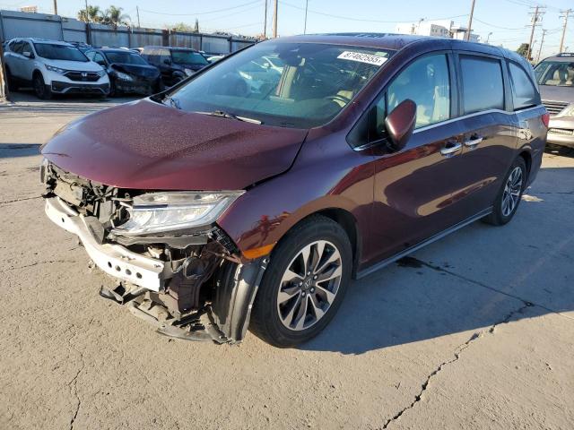 HONDA ODYSSEY EX