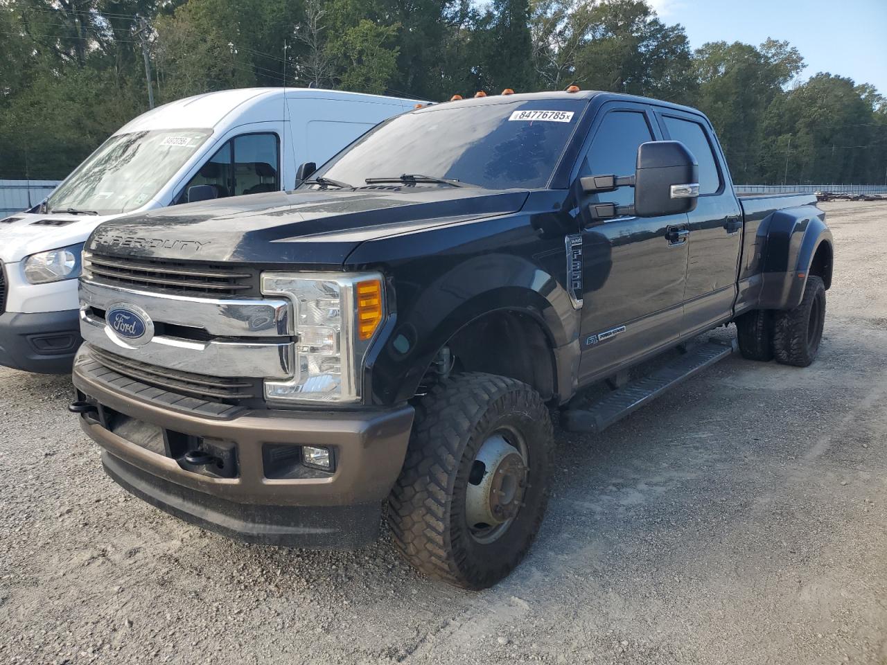 FORD F-350 SUPER DUTY