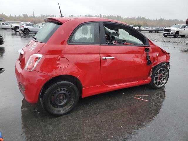2013 FIAT 500 SPORT - 3C3CFFBR7DT512796