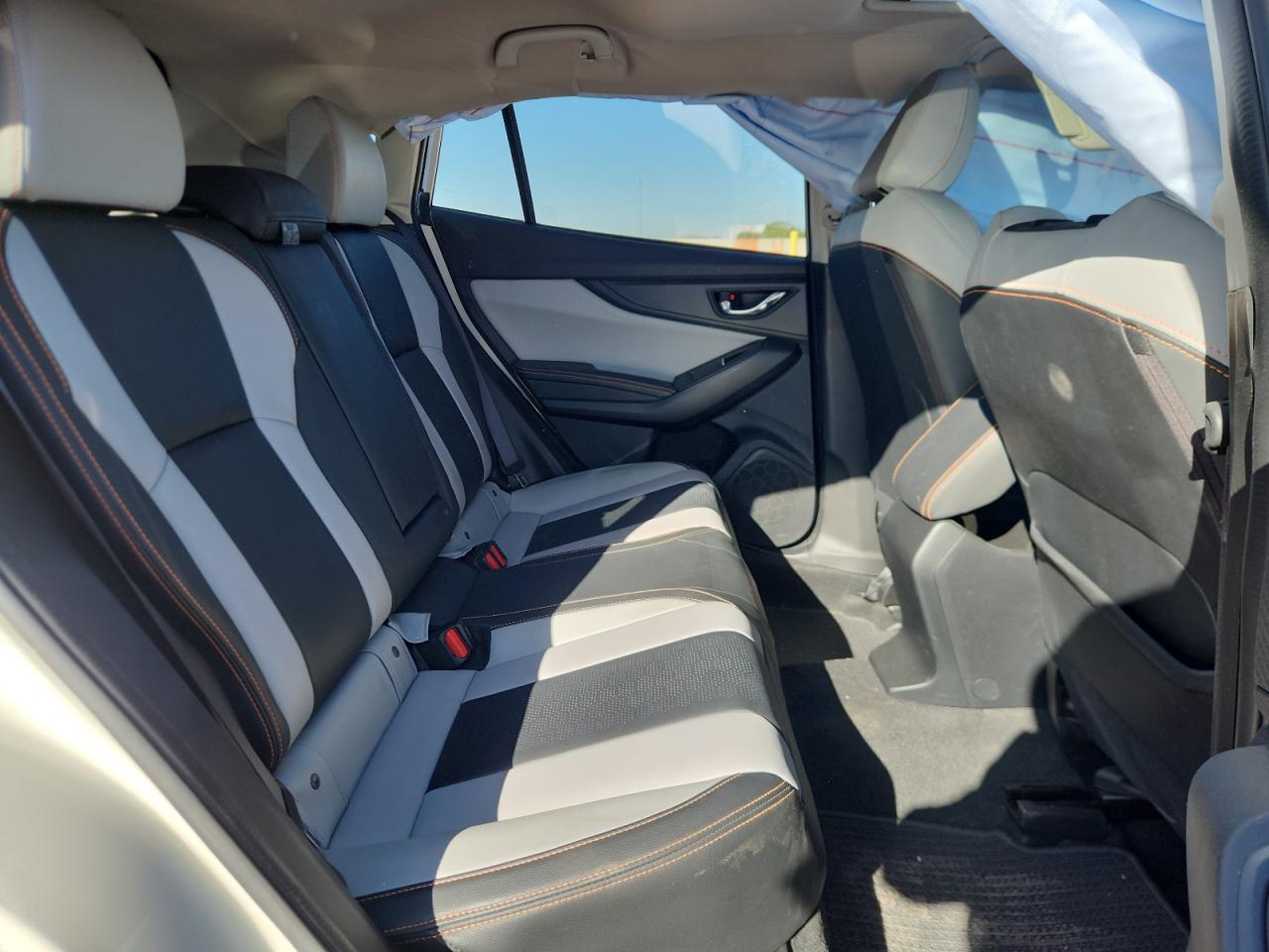 SUBARU CROSSTREK LIMITED