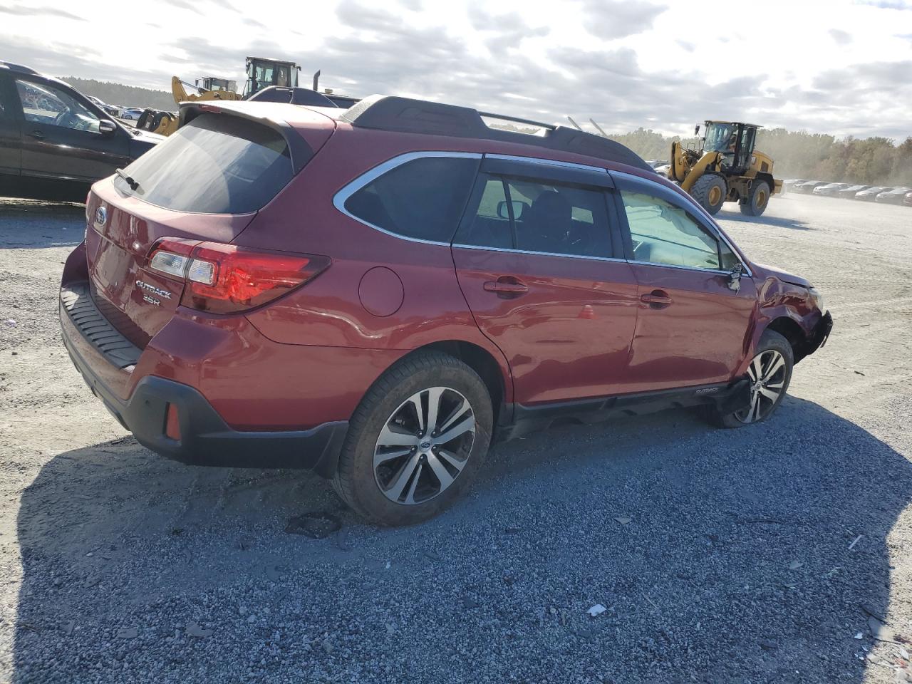 SUBARU OUTBACK 3.6R LIMITED