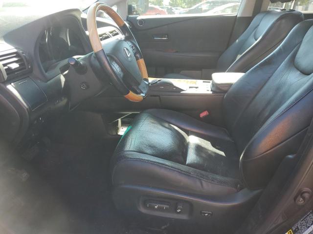 2011 LEXUS RX 350 - 2T2BK1BA5BC098624