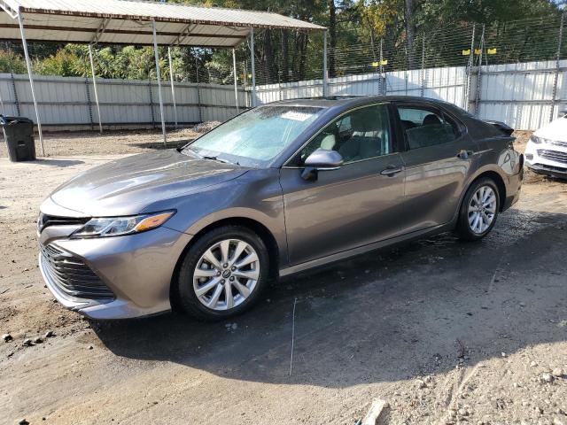 Global Auto Auctions: 2018 TOYOTA CAMRY L