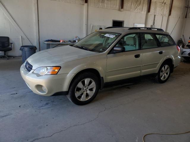 SUBARU OUTBACK OU
