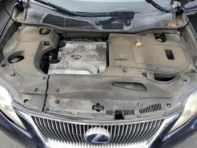 2010 LEXUS RX 450H - JTJBC1BAXA2007164