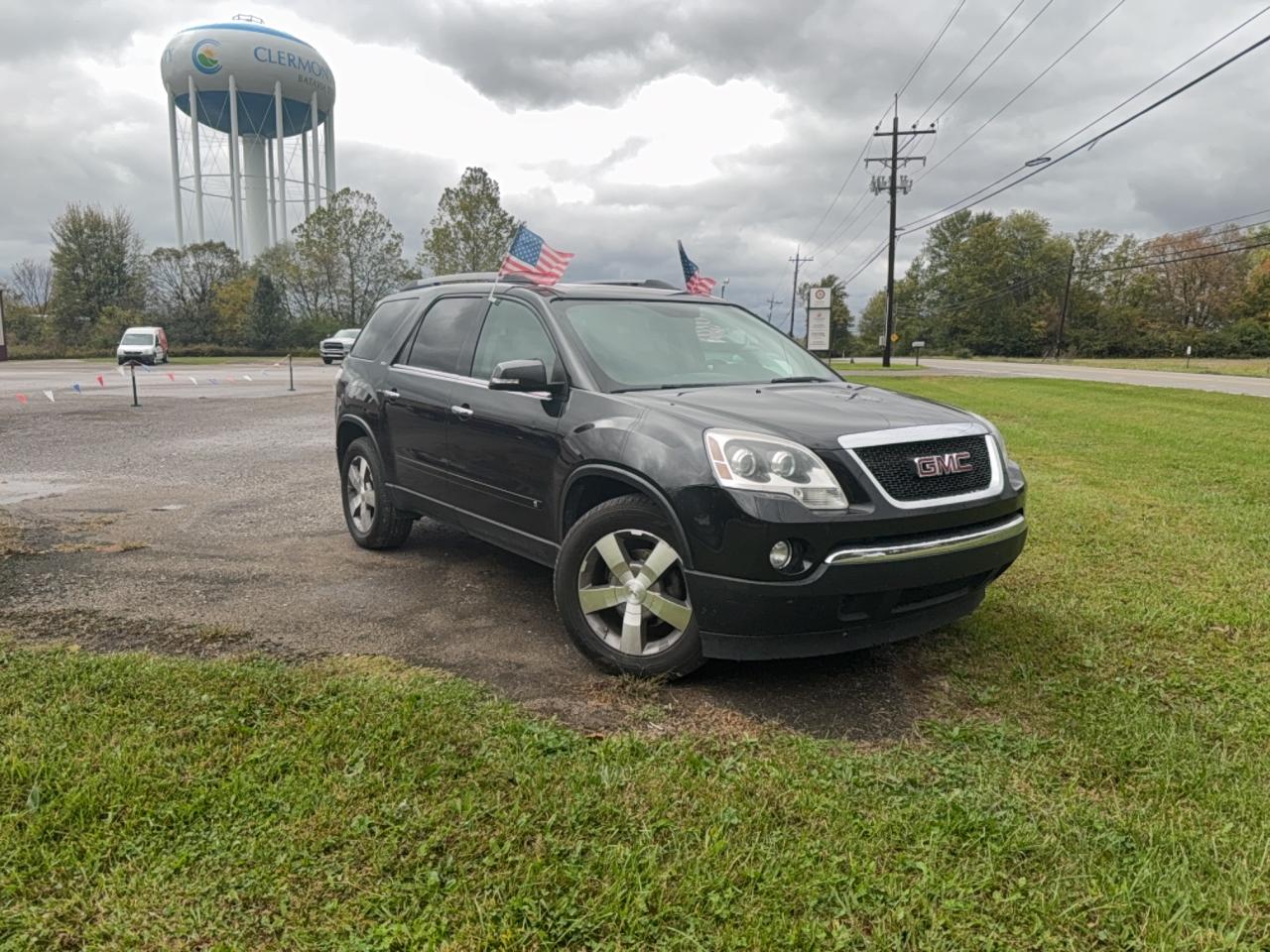 GMC ACADIA SLT-1