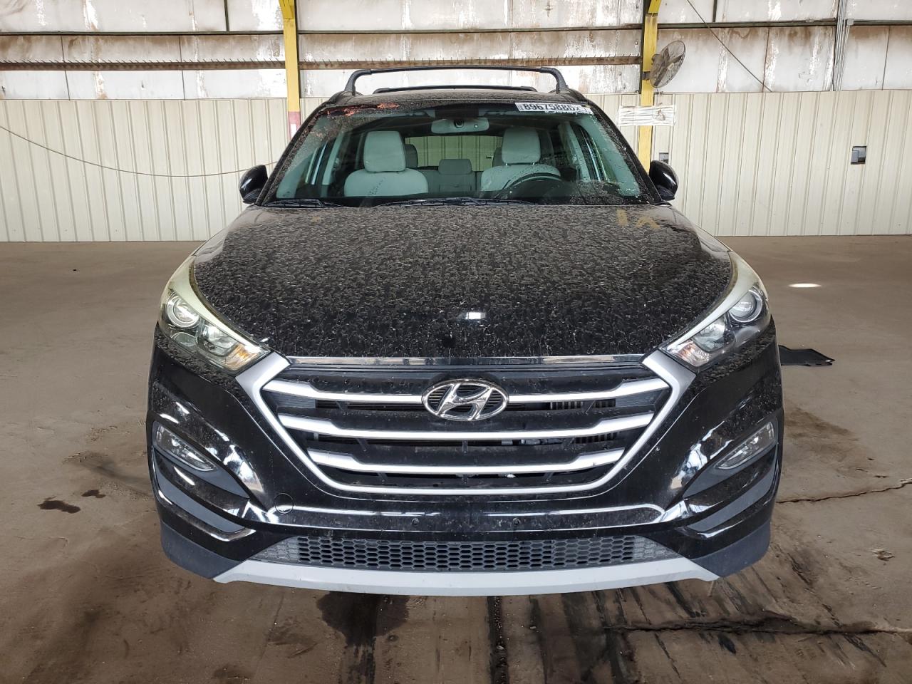 HYUNDAI TUCSON LIMITED