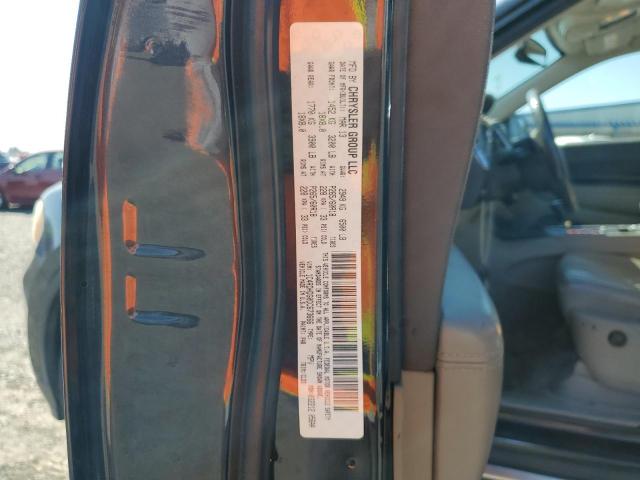 2013 DODGE DURANGO CR #3264994931