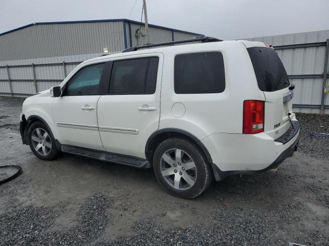 2015 HONDA PILOT TOUR - 5FNYF4H95FB035929