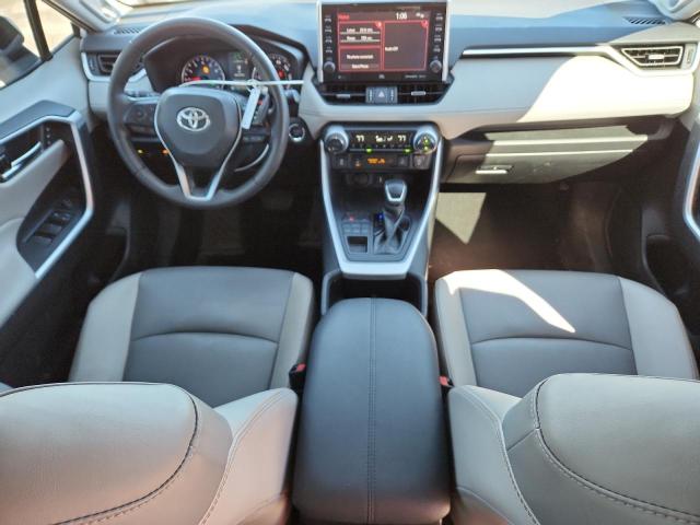 2022 TOYOTA RAV4 XLE P - 2T3A1RFV7NW248970