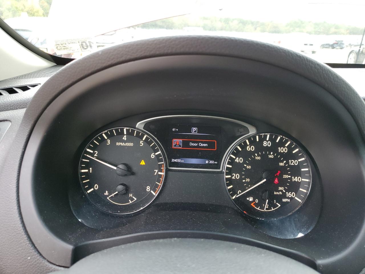 NISSAN ALTIMA 2.5