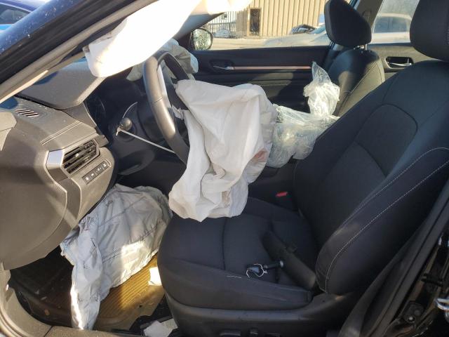 2022 NISSAN ALTIMA SV - 1N4BL4DV3NN349800