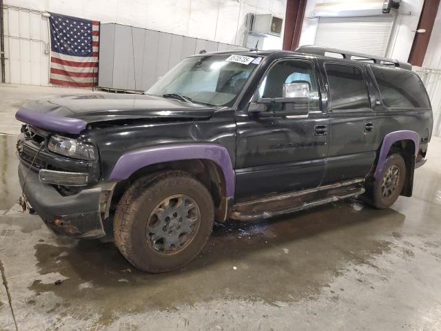 2005 CHEVROLET SUBURBAN K #3317724072