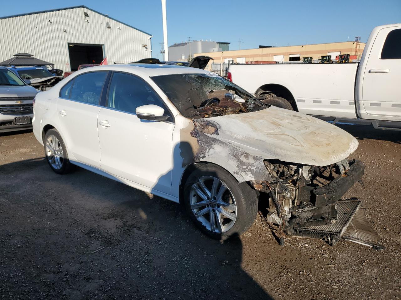 VOLKSWAGEN JETTA SEL