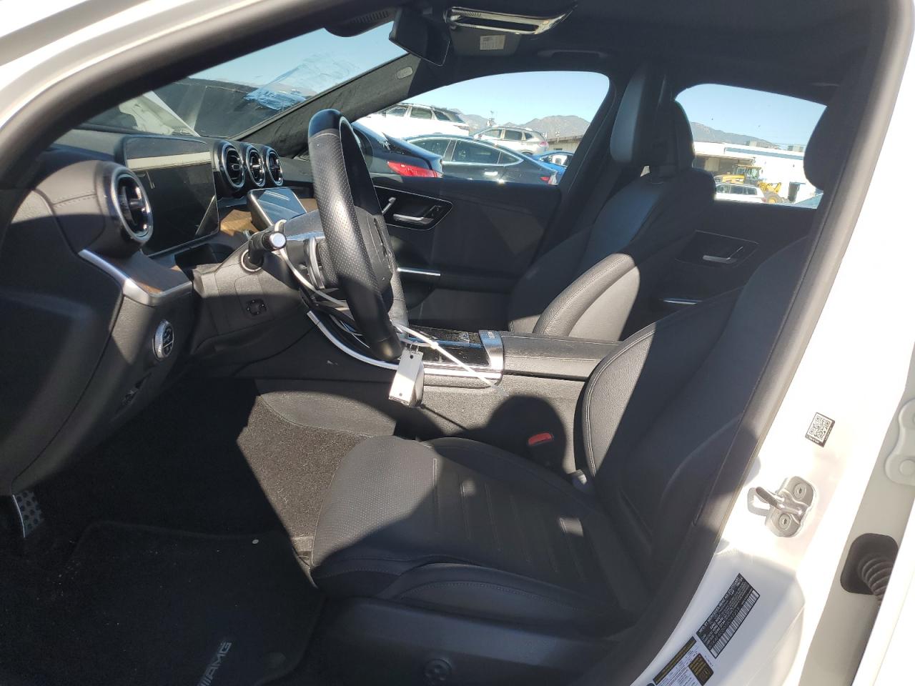 MERCEDES-BENZ C-CLASS 300