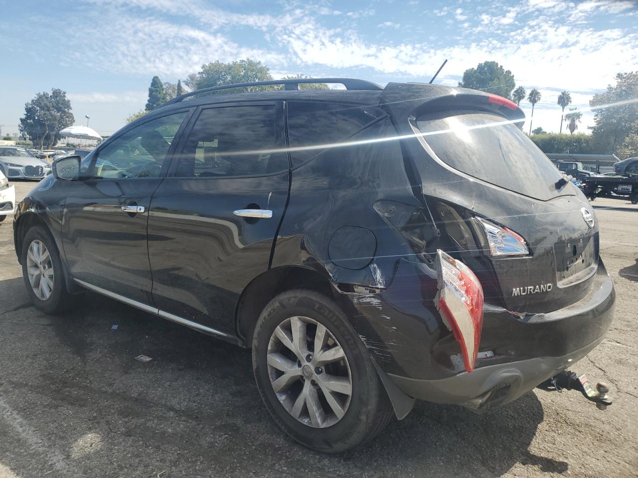 NISSAN MURANO S