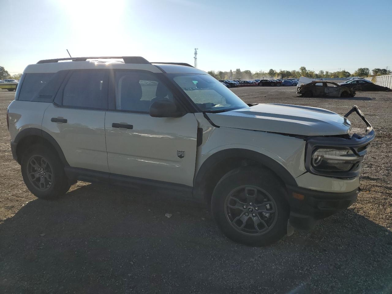 FORD BRONCO SPORT BIG BEND