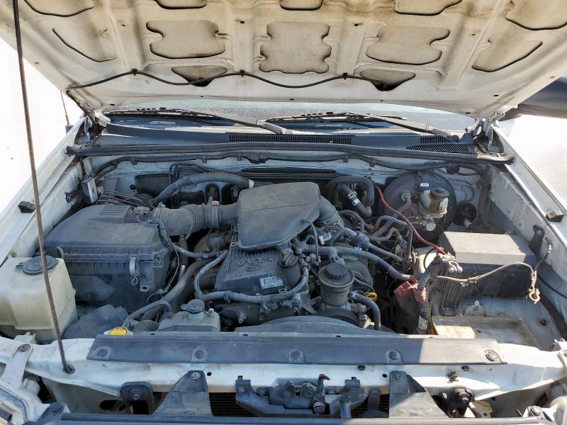 2014 TOYOTA TACOMA ACC #3292613599