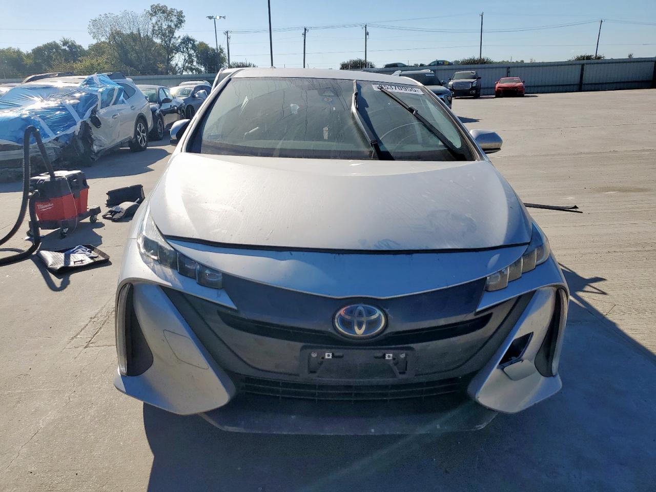 TOYOTA PRIUS PRIME LE