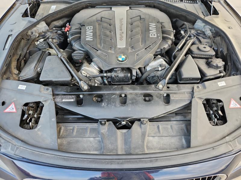 2012 BMW 750 LI - WBAKC8C53CC435844