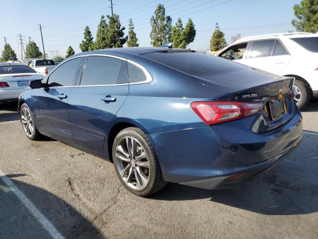 2022 CHEVROLET MALIBU LT - 1G1ZD5ST7NF135277